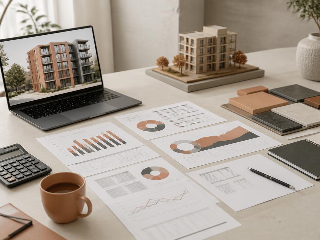 Referencia visual del servicio Estudio de viabilidad económica