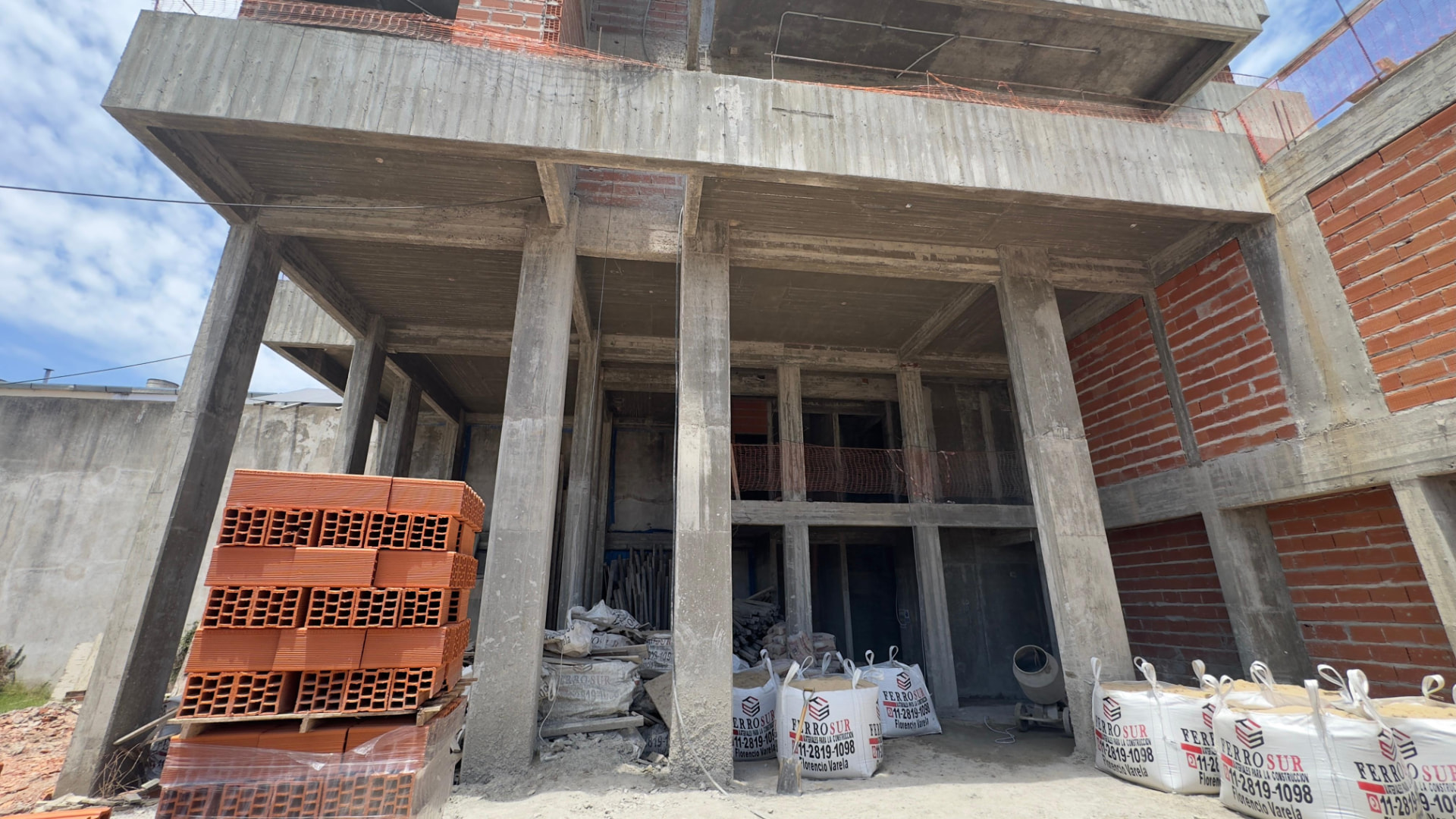 Referencia visual del servicio Reestructuración de costos de obras en ejecución